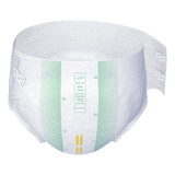 TENA ProSkin Super Incontinence Brief Adult X-Large Unisex Disposable Heavy Absorbency, 67570, Bag of 20