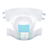 TENA ProSkin Super Incontinence Brief Adult X-Large Unisex Disposable Heavy Absorbency, 67570, Case of 80