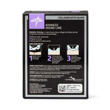 Puracol Plus AG+ Silver Collagen Dressing 2 X 2 Inch Square Sterile, MSC8722EP, Box of 10