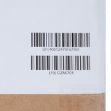 McKesson Urinary Drainage Bag Holder - Case Barcode