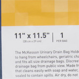 McKesson Urinary Drainage Bag Holder - Case Lifestyle