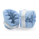 Elbow Protector Pad McKesson Blue 136-31205 Pair/1 136-31205 MCK BRAND 929208_PR Elbow Protector Pad McKesson Blue 136-31205 Pair/1 136-31205 MCK BRAND 929208_PR