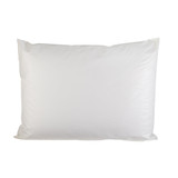 Bed Pillow McKesson 19 x 25 Inch White Reusable 41-1925-WXF Case of 12