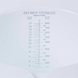 Commode Specimen Collector McKesson Polypropylene Without Closure 800 mL 27 oz. NonSterile 16-9522 Case/100 16-9522 MCK BRAND 487960_CS Commode Specimen Collector McKesson Polypropylene Without Closure 800 mL 27 oz. NonSterile 16-9522 Case/100 16-9522 MCK BRAND 487960_CS
