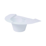 Commode Specimen Collector McKesson Polypropylene Without Closure 800 mL 27 oz. NonSterile 16-9522 Case/100 16-9522 MCK BRAND 487960_CS Commode Specimen Collector McKesson Polypropylene Without Closure 800 mL 27 oz. NonSterile 16-9522 Case/100 16-9522 MCK BRAND 487960_CS