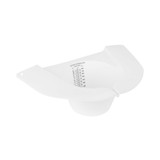 Commode Specimen Collector McKesson Polypropylene Without Closure 800 mL 27 oz. NonSterile 16-9522 Case/100 16-9522 MCK BRAND 487960_CS