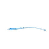 Suction Tube McKesson Yankauer Vented 16-66201 Case/50 16-66201 MCK BRAND 649118_CS Suction Tube McKesson Yankauer Vented 16-66201 Case/50 16-66201 MCK BRAND 649118_CS