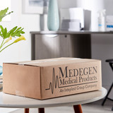 McKesson Biohazard Waste Bag Biohazard Symbol / Infectious Waste 40 to 45 gal. Red 40 X 46 Inch, 03-4543, Case of 150