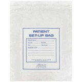 Patient Set-Up Bag McKesson PULL-TITE 12 X 16 Inch Polypropylene Clear 03-5030 Case/500 3/30/2017 McKesson PULL-TITE 192888_CS