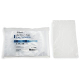 McKesson Reclosable Bag 6 X 9 Inch Polyethylene Clear Zipper Closure, 4580, Box of 10