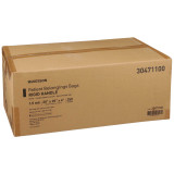 Patient Belongings Bag McKesson 4 X 20 X 20 Inch Polyethylene White 30471100 Case/250 30471100 MCK BRAND 447757_CS