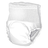 Adult Absorbent Underwear McKesson Ultra Pull On Large Disposable Heavy Absorbency UWBLG Case/4 UWBLG MCK BRAND 724917_CS Adult Absorbent Underwear McKesson Ultra Pull On Large Disposable Heavy Absorbency UWBLG Case/4 UWBLG MCK BRAND 724917_CS