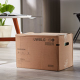 McKesson Ultra Absorbent Underwear Pull On with Tear Away Seams Adult Large Unisex Disposable Heavy Absorbency, UWBLG, Case of 4