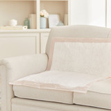 McKesson Ultra Disposable Underpad 30 X 36 Inch Fluff / Polymer Heavy Absorbency, UPHV3036, Case of 100