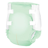 McKesson Ultra Incontinence Brief Adult 2X-Large Unisex Disposable Heavy Absorbency, BRULXXL, Case of 4