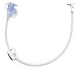 MIC-Key Enteral Feeding Extension Set 12 Inch, NonSterile, 0121-12, Pack of 1
