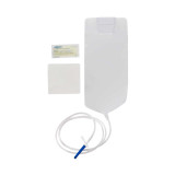 Enema Bag Set McKesson NonSterile 1500 mL 16640 Case/50 MCK BRAND 854375_CS