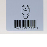 Filtered Ostomy Pouch SenSura EasiClose One-Piece System 11 1/2 Inch Length Maxi 3/8 to 3 Inch Stoma Drainable NonConvex Trim To Fit 15521 Box/20 15521 COLOPLAST INCORPORATED 586184_BX Filtered Ostomy Pouch SenSura EasiClose One-Piece System 11 1/2 Inch Length Maxi 3/8 to 3 Inch Stoma Drainable NonConvex Trim To Fit 15521 Box/20 15521 COLOPLAST INCORPORATED 586184_BX