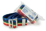 Gait Belt Select 60 Inch Rainbow Pattern 863 Case/48 863 MCK BRAND 864688_CS