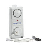 UMP Economy Alarm System White / Blue, 91230, Pack of 1