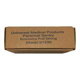 UMP Economy Alarm System White / Blue, 91230, Pack of 1