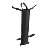 SkiL-Care Oxygen Cylinder Holder For 16 to 24 Inch Wheelchair, 707027, Pack of 1