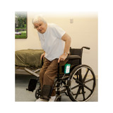 Economy Alarm System White / Green, TL-2100E, Pack of 1