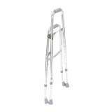 Side Step Folding Walker Adult drive Hemi Aluminum 300 lbs. 29.5 to 37 Inch 10240-1 Each/1 - 24013800 10240-1 DRIVE MEDICAL DESIGN & MFG 740164_EA