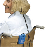 Econo Chair Alarm System 2-1/5 X 5-4/5 Inch Blue, 909208, Pack of 3