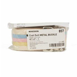 Gait Belt Select 857 Each/1 857 MCK BRAND 864670_EA Gait Belt Select 857 Each/1 857 MCK BRAND 864670_EA