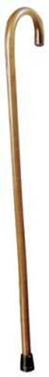 Cane Lumex Wood 36 Inch Walnut 5180A Each/1 5180A GRAHAM-FIELD, INCORPORATED 796313_EA