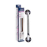 Grab Bar 12 Inch Chrome 12112-3 Each/1 12112-3 DRIVE MEDICAL DESIGN & MFG 721883_EA