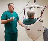 SLING SINGEL PATIENT DISP EA EZWAYI SPSHD300 Each/1 SPSHD300 EZ WAY INC 1041906_EA