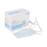 McKesson Surgical Mask, Blue, NonSterile, 50 per Box, Box of 50