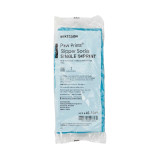 Slipper Socks McKesson Paw Prints One Size Fits Most Teal Above the Ankle 40-1069 Case/96 40-1069 MCK BRAND 475019_CS