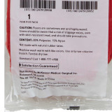 Slipper Socks McKesson Terries Adult X-Large Red Above the Ankle 40-3811 Pair/2 40-3811 MCK BRAND 553041_PR Slipper Socks McKesson Terries Adult X-Large Red Above the Ankle 40-3811 Pair/2 40-3811 MCK BRAND 553041_PR