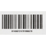 Patient Exam Gown McKesson One Size Fits Most White Adult NonSterile 18-846 Case/50 18-846 MCK BRAND 146461_CS