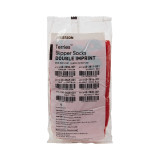 Slipper Socks McKesson Terries Adult X-Large Red Above the Ankle 40-3811-001 Case/48 40-3811-001 MCK BRAND 553042_CS Slipper Socks McKesson Terries Adult X-Large Red Above the Ankle 40-3811-001 Case/48 40-3811-001 MCK BRAND 553042_CS