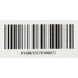 Exam Cape McKesson White 21 X 30 Inch Front / Back Opening 18-10856 Case/100 18-10856 MCK BRAND 201063_CS