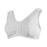 Post-Surgical Bra McKesson White 38 Inch 83-908W-38 Each/1 83-908W-38 MCK BRAND 544595_EA