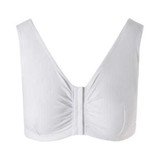 Post-Surgical Bra McKesson White 38 Inch 83-908W-38 Each/1 83-908W-38 MCK BRAND 544595_EA