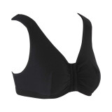 Post-Surgical Bra McKesson Black 34 Inch 83-908BLK-34 Each/1 83-908BLK-34 MCK BRAND 544588_EA