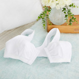 Post-Surgical Bra McKesson White 32 Inch 83-908W-32 Each/1 83-908W-32 MCK BRAND 544593_EA