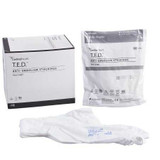Anti-embolism Stockings T.E.D. Knee-high Medium Regular White Inspection Toe 7115 Pair/2 7115 KENDALL HEALTHCARE PROD INC. 10193_PR