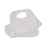 Bib Hook and Loop Closure Reusable Terry Cloth TB1834 DZ/12 TB1834 BECK'S CLASSIC MFG 806771_DZ Bib Hook and Loop Closure Reusable Terry Cloth TB1834 DZ/12 TB1834 BECK'S CLASSIC MFG 806771_DZ