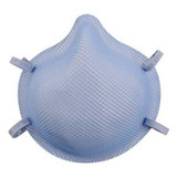 Particulate Respirator / Surgical Mask Moldex N95 Cup Elastic Strap Small Blue 1511 Box/20 1511 MOLDEX METRIC INC 366290_BX