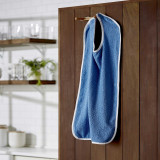 Bib Hook and Loop Closure Reusable Terry Cloth BTB1834 DZ/12 BTB1834 BECK'S CLASSIC MFG 806343_DZ