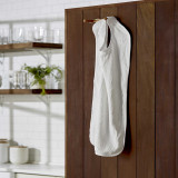 Bib Hook and Loop Closure Reusable Terry Cloth TB1834 Each/1 TB1834 BECK'S CLASSIC MFG 806771_EA Bib Hook and Loop Closure Reusable Terry Cloth TB1834 Each/1 TB1834 BECK'S CLASSIC MFG 806771_EA