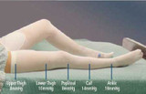 Anti-embolism Stockings T.E.D. Knee-High 2 X-Large Regular 7470LF CT/12 7470LF KENDALL HEALTHCARE PROD INC. 717768_CT