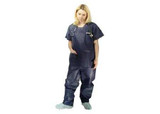 Scrub Pants 2 X-Large Dark Blue Unisex 380XXL Case/50 - 38071050 380XXL DUKAL CORPORATION 533999_CS